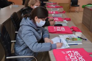 CENN ტრენინგი მუხურში